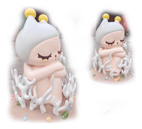 FRP立体造形 屋外設置事例